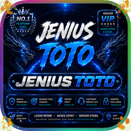 jeniustoto — mitra unggulan